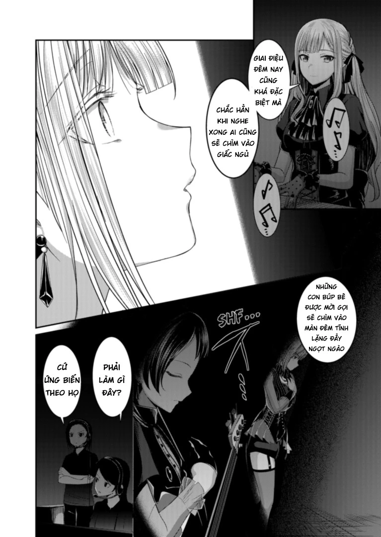 BanG Dream! Ave Mujica -manuscriptus- Chapter 4 - 2