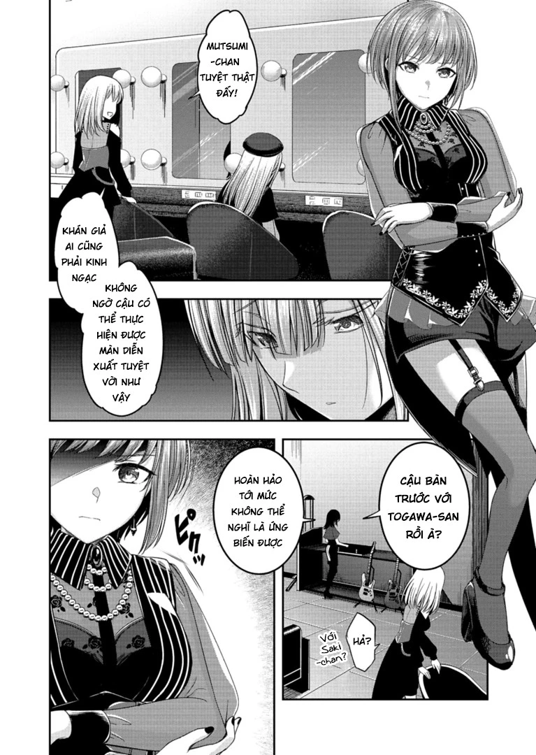 BanG Dream! Ave Mujica -manuscriptus- Chapter 4 - 4