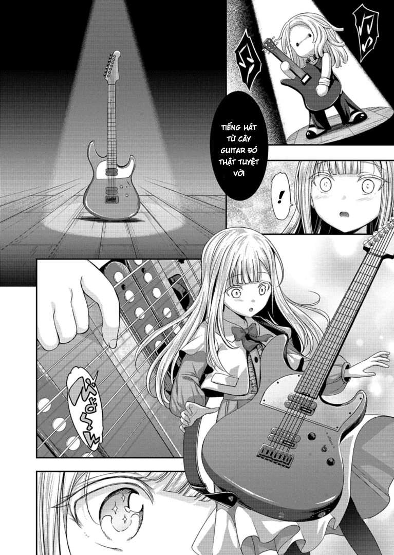 BanG Dream! Ave Mujica -manuscriptus- Chapter 4 - 12