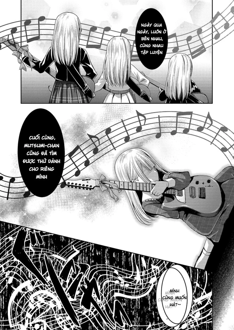 BanG Dream! Ave Mujica -manuscriptus- Chapter 4 - 13