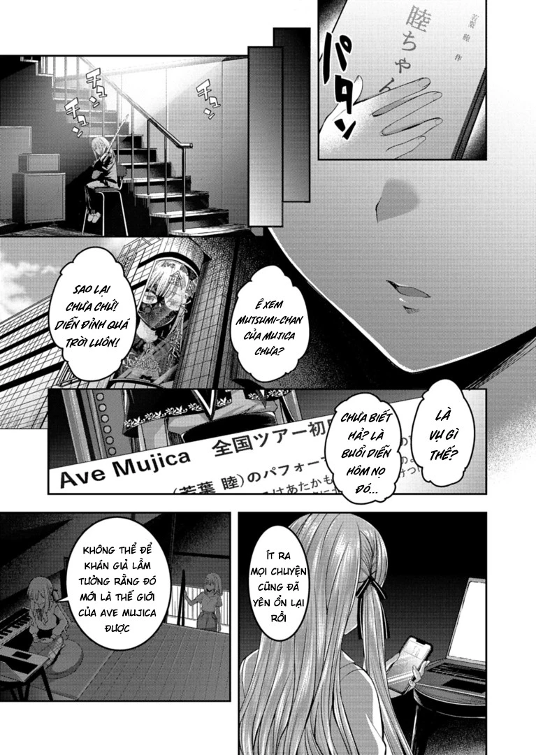 BanG Dream! Ave Mujica -manuscriptus- Chapter 4 - 17