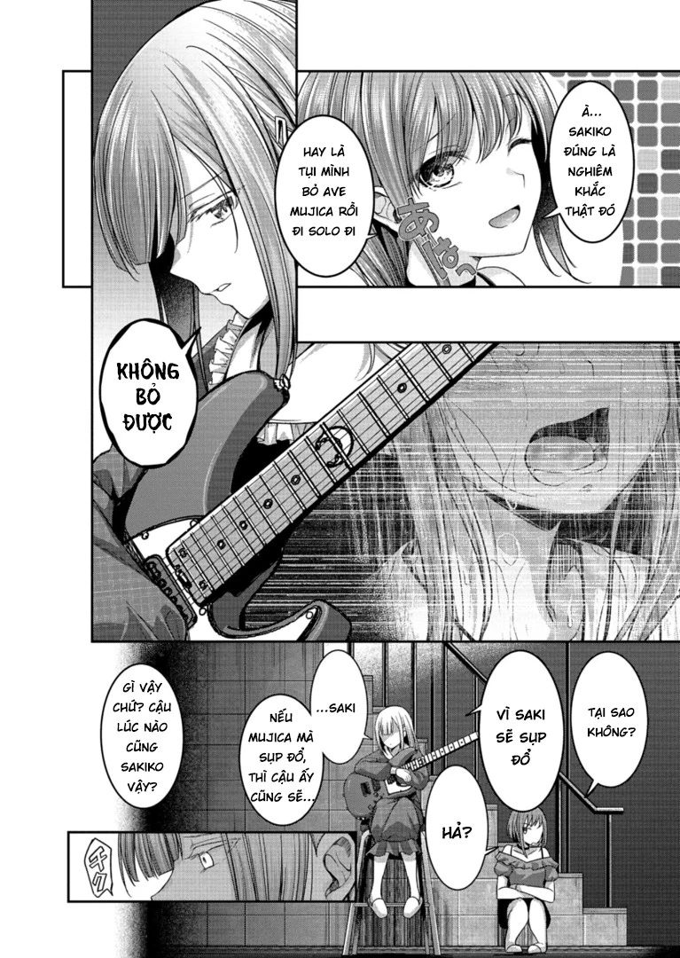 BanG Dream! Ave Mujica -manuscriptus- Chapter 4 - 24