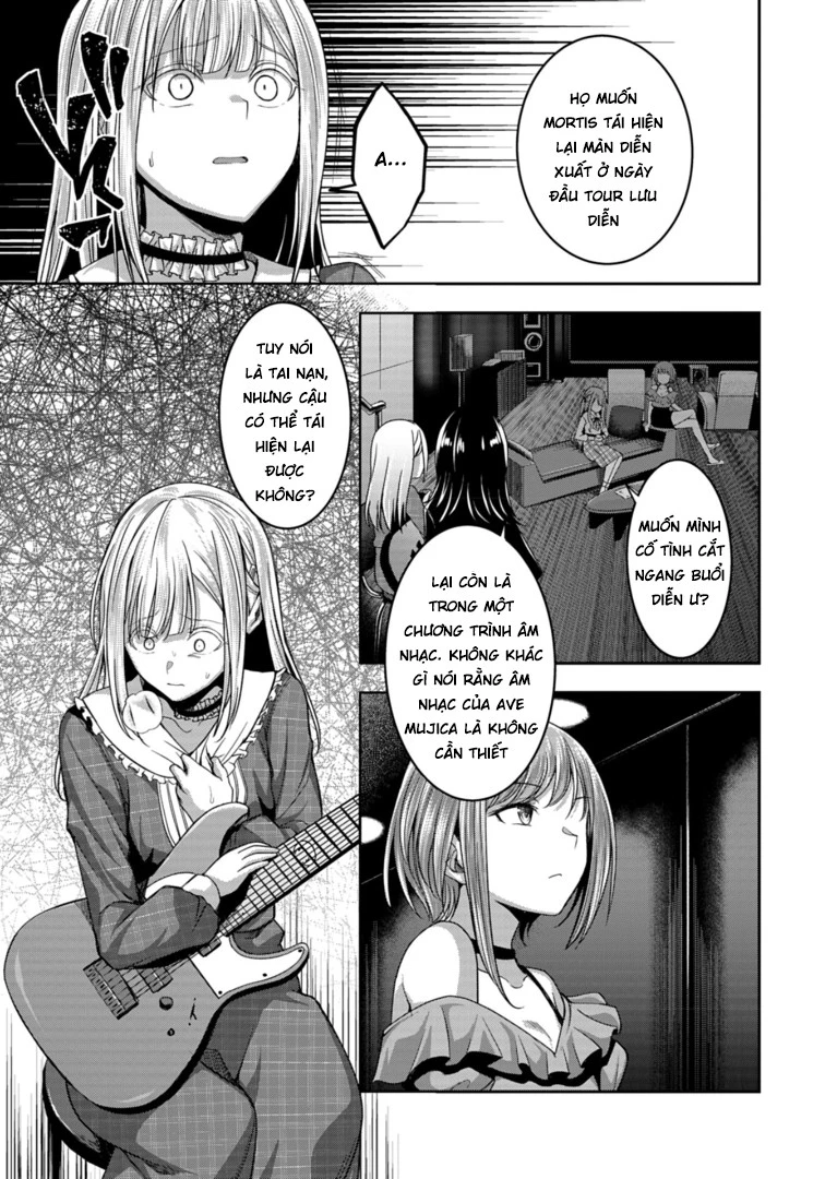 BanG Dream! Ave Mujica -manuscriptus- Chapter 5 - 3