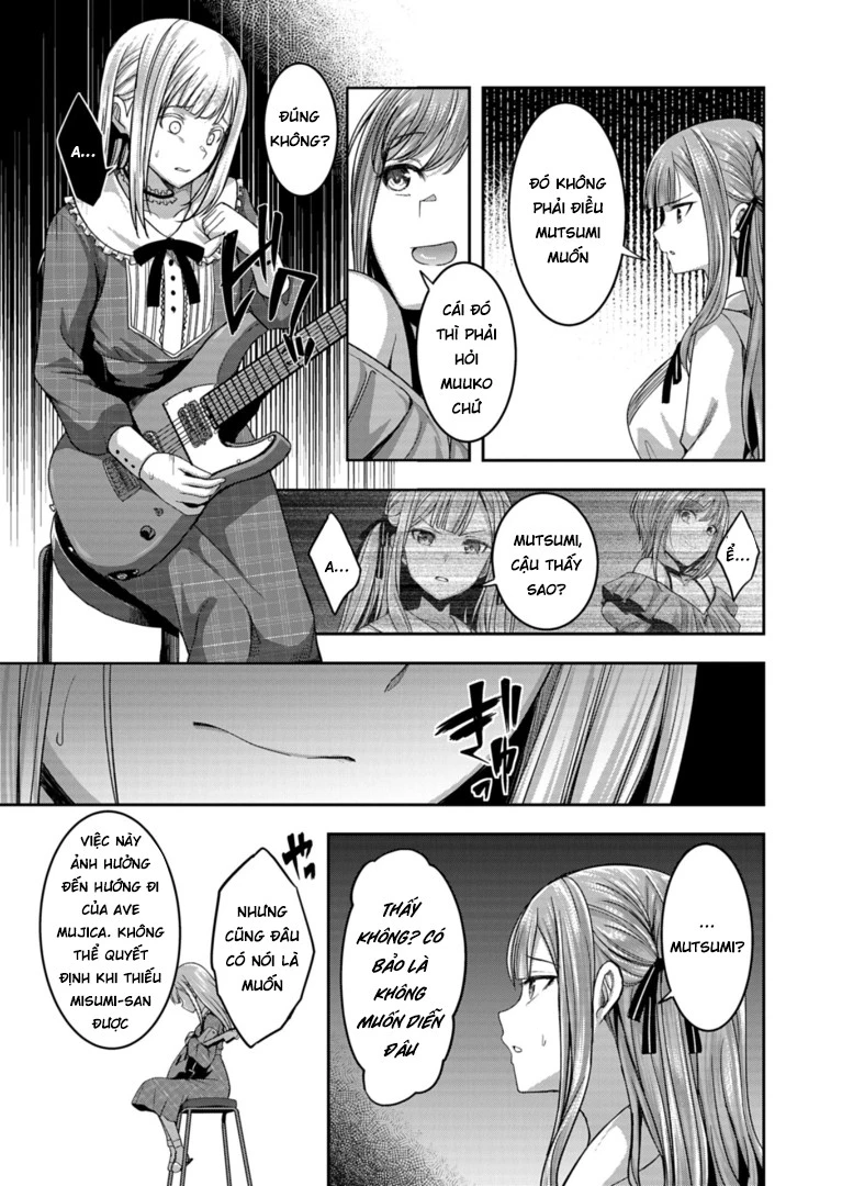 BanG Dream! Ave Mujica -manuscriptus- Chapter 5 - 5