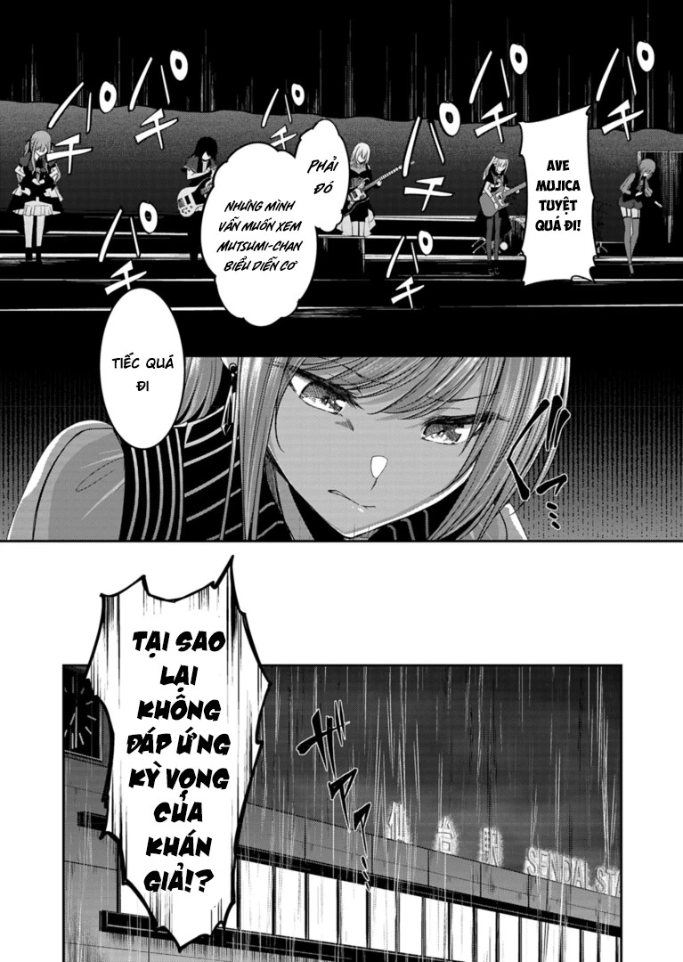 BanG Dream! Ave Mujica -manuscriptus- Chapter 5 - 8