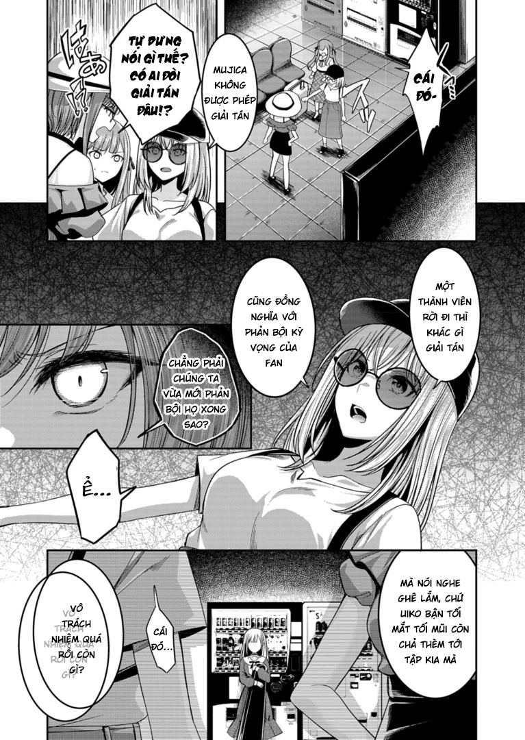 BanG Dream! Ave Mujica -manuscriptus- Chapter 5 - 11