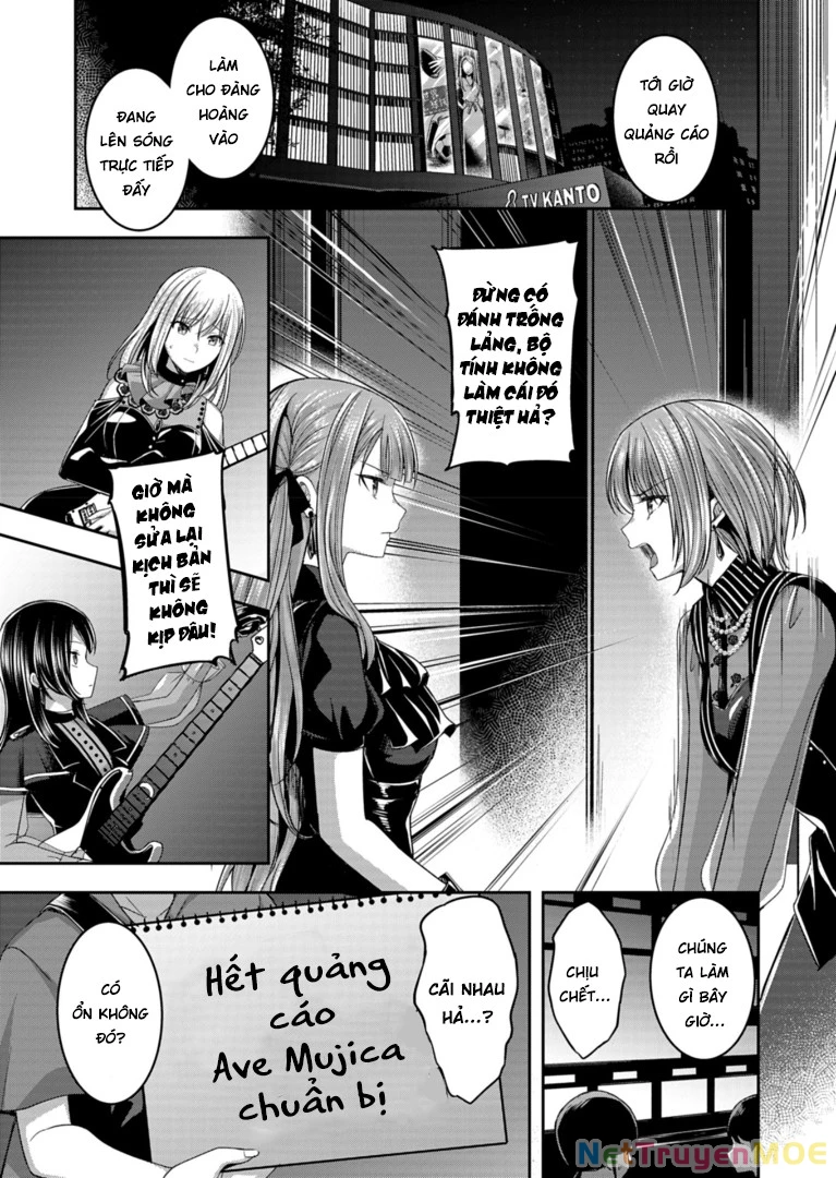 BanG Dream! Ave Mujica -manuscriptus- Chapter 5 - 18