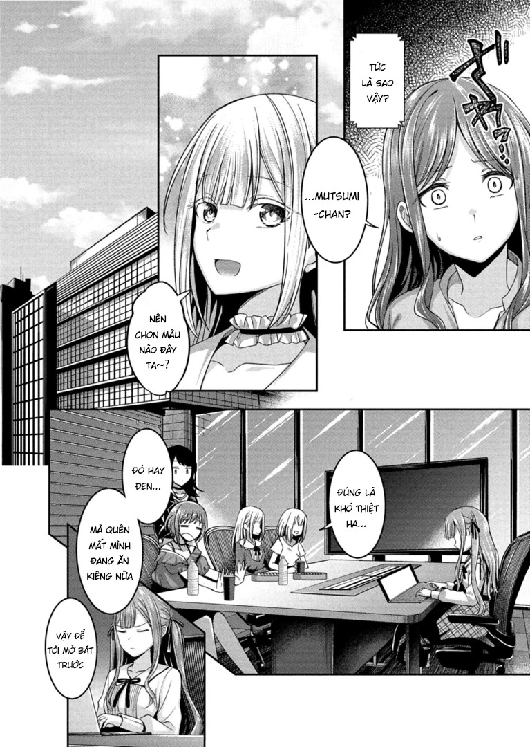 BanG Dream! Ave Mujica -manuscriptus- Chapter 6 - 2