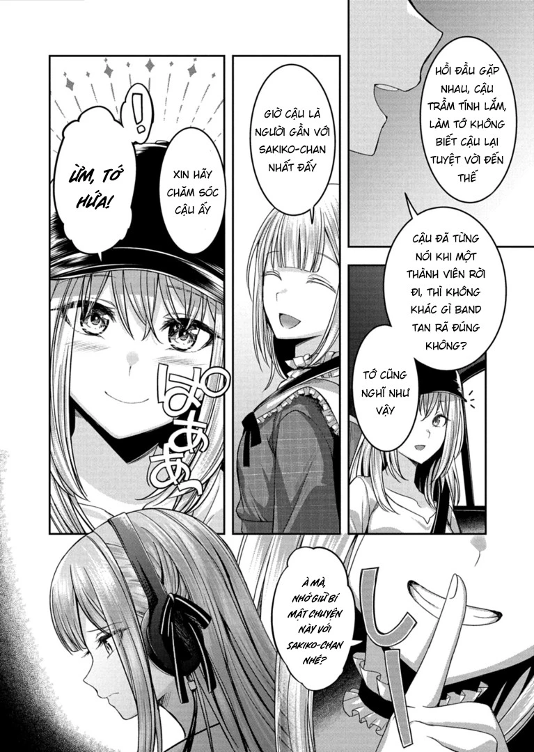 BanG Dream! Ave Mujica -manuscriptus- Chapter 6 - 12