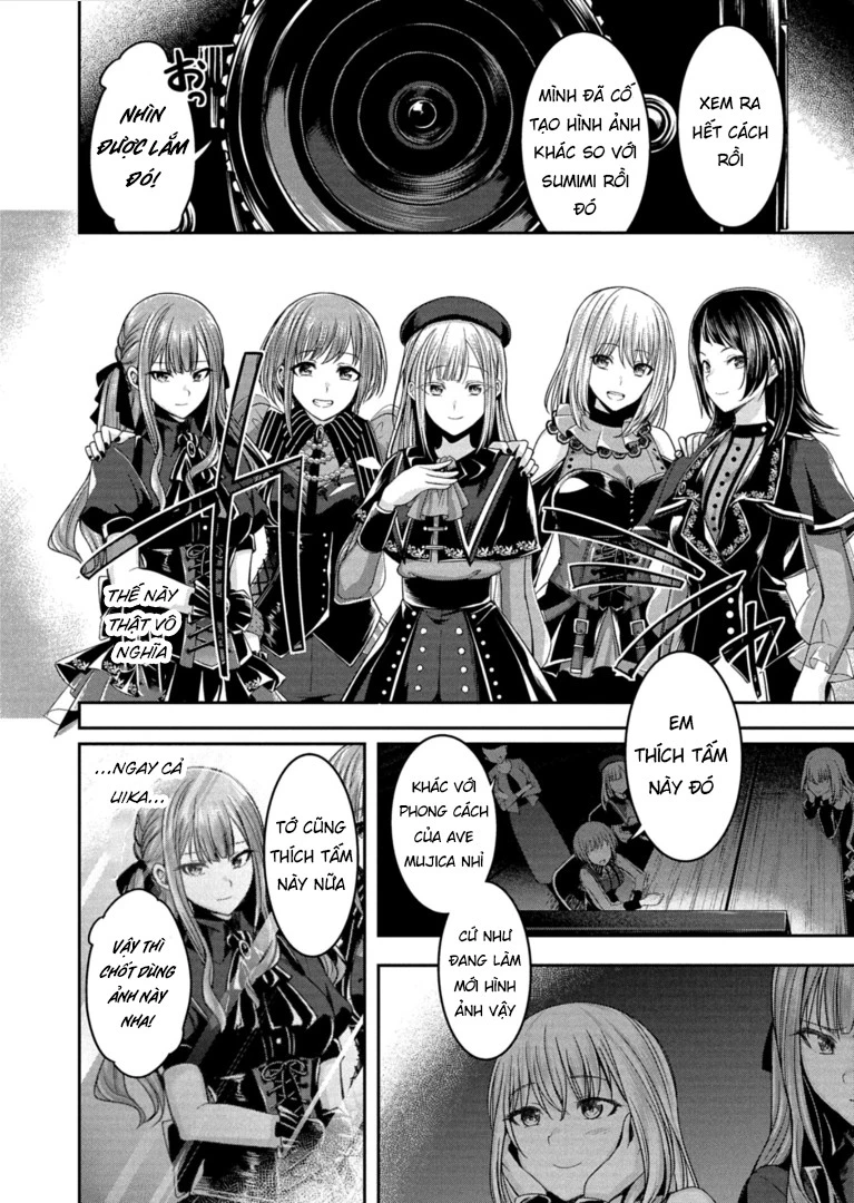 BanG Dream! Ave Mujica -manuscriptus- Chapter 6 - 18