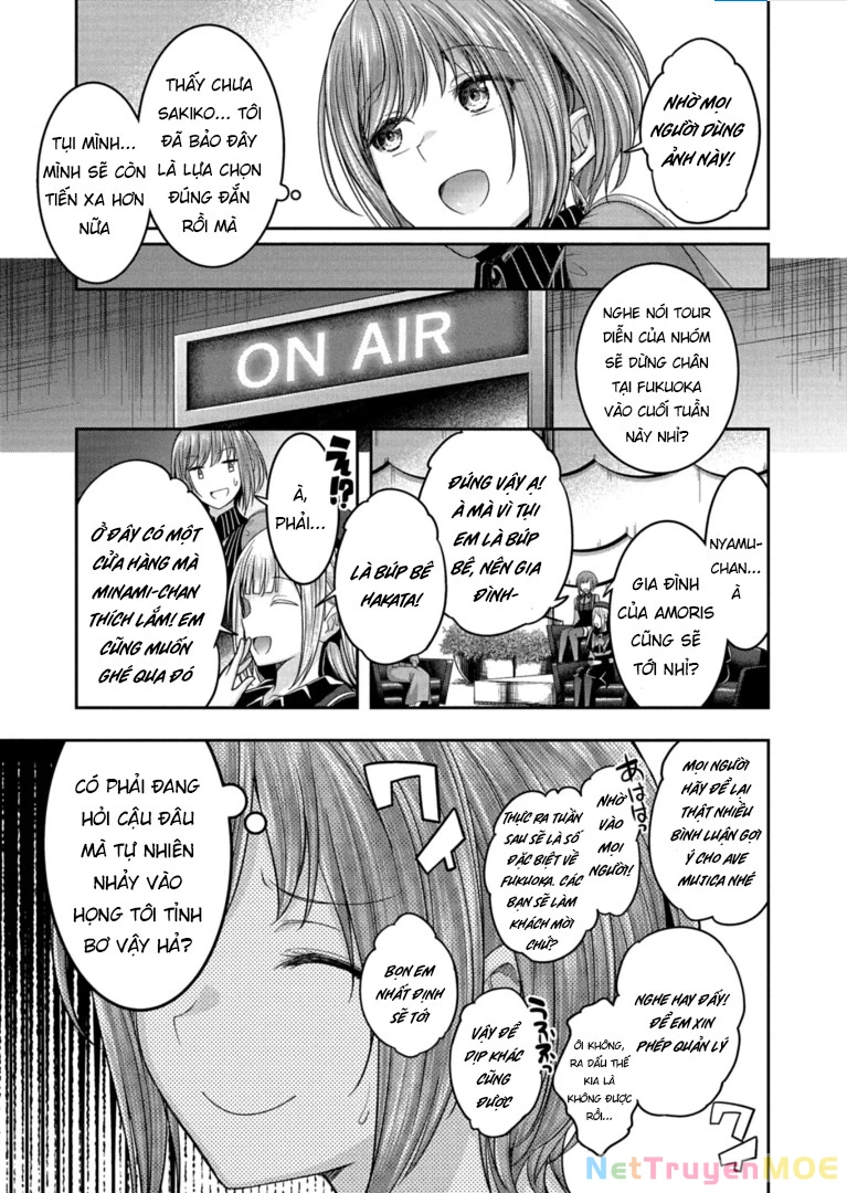 BanG Dream! Ave Mujica -manuscriptus- Chapter 6 - 19