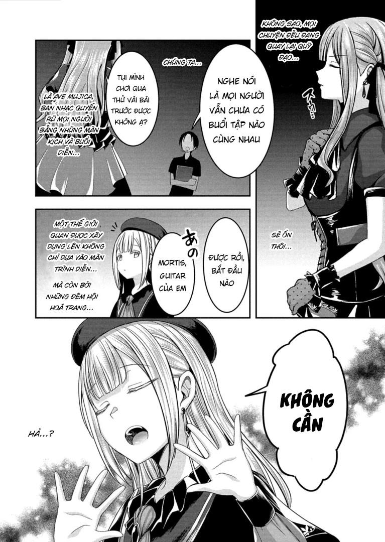 BanG Dream! Ave Mujica -manuscriptus- Chapter 6 - 22