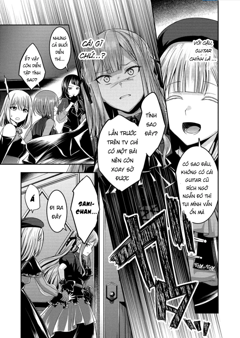 BanG Dream! Ave Mujica -manuscriptus- Chapter 6 - 25