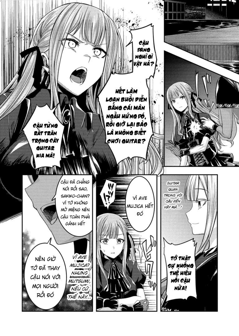 BanG Dream! Ave Mujica -manuscriptus- Chapter 6 - 26