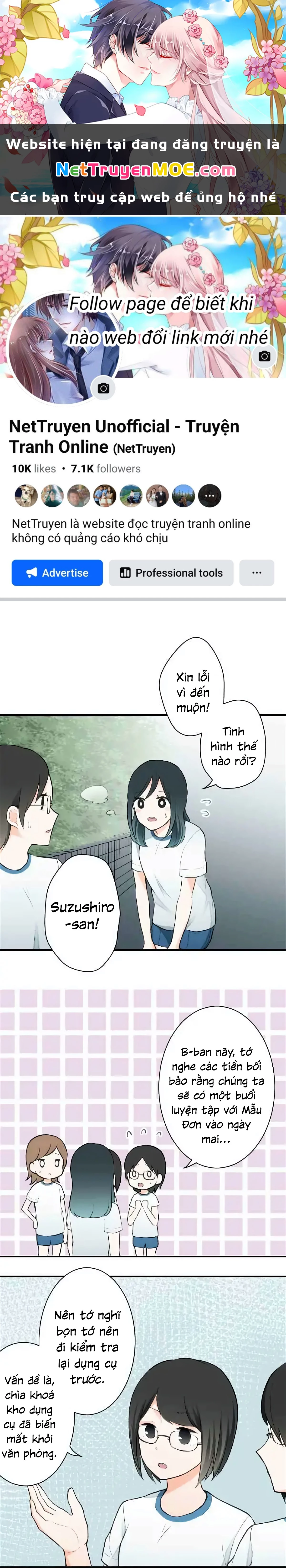 Đây không cần hoàng tử Chapter 32 - 1