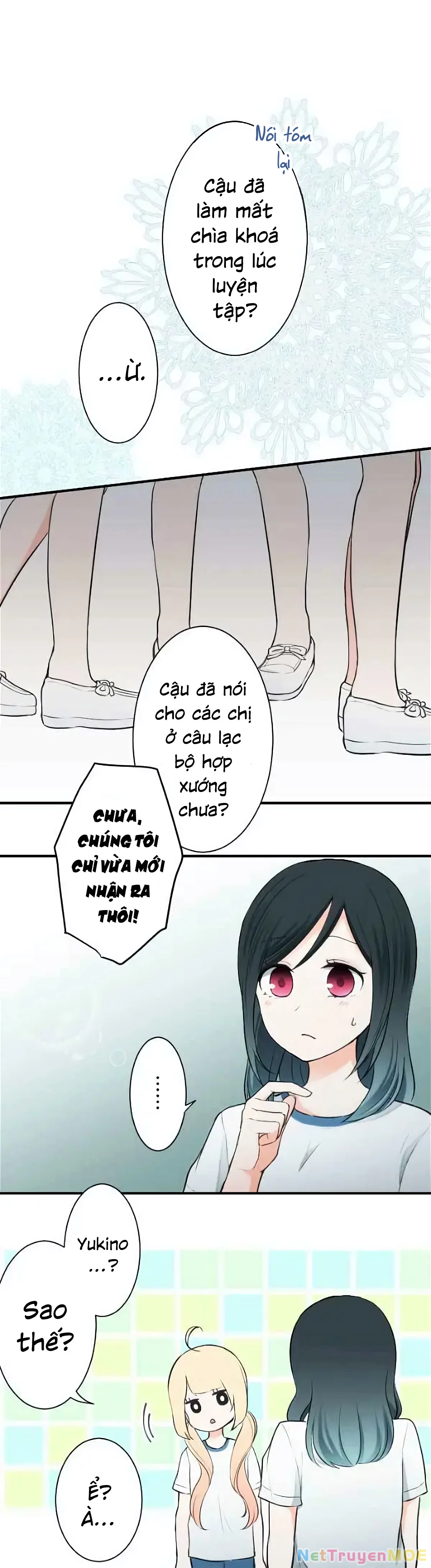 Đây không cần hoàng tử Chapter 32 - 4