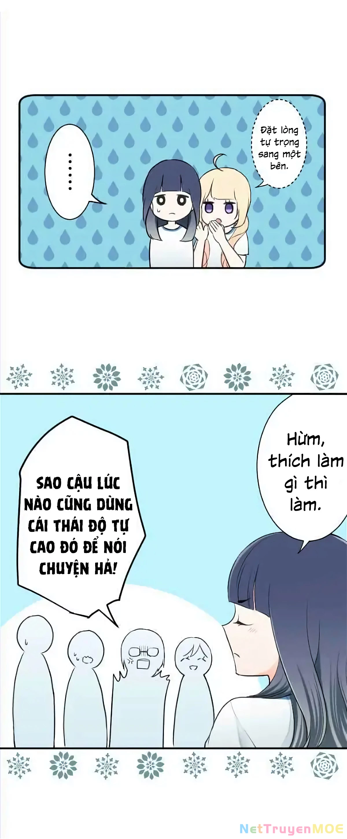 Đây không cần hoàng tử Chapter 32 - 8