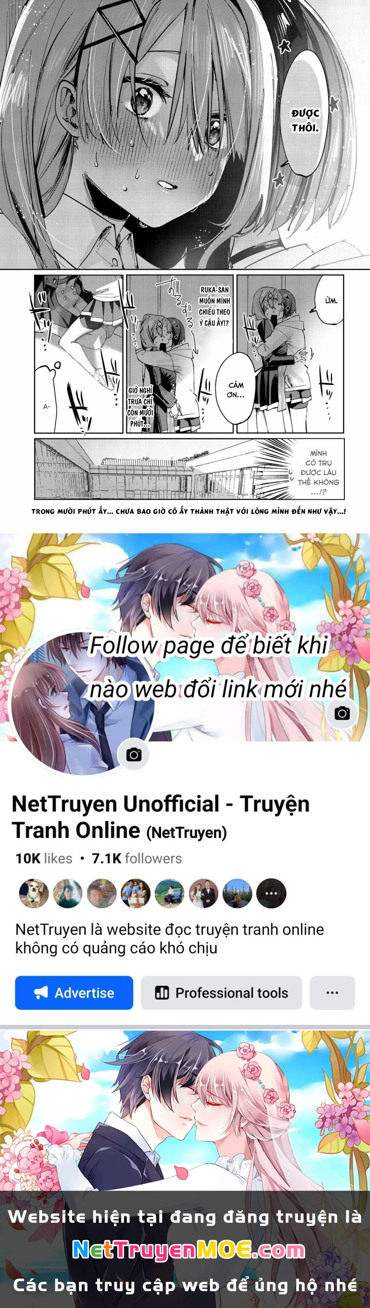 Convenient Semi-Friend Chapter  8 - 12