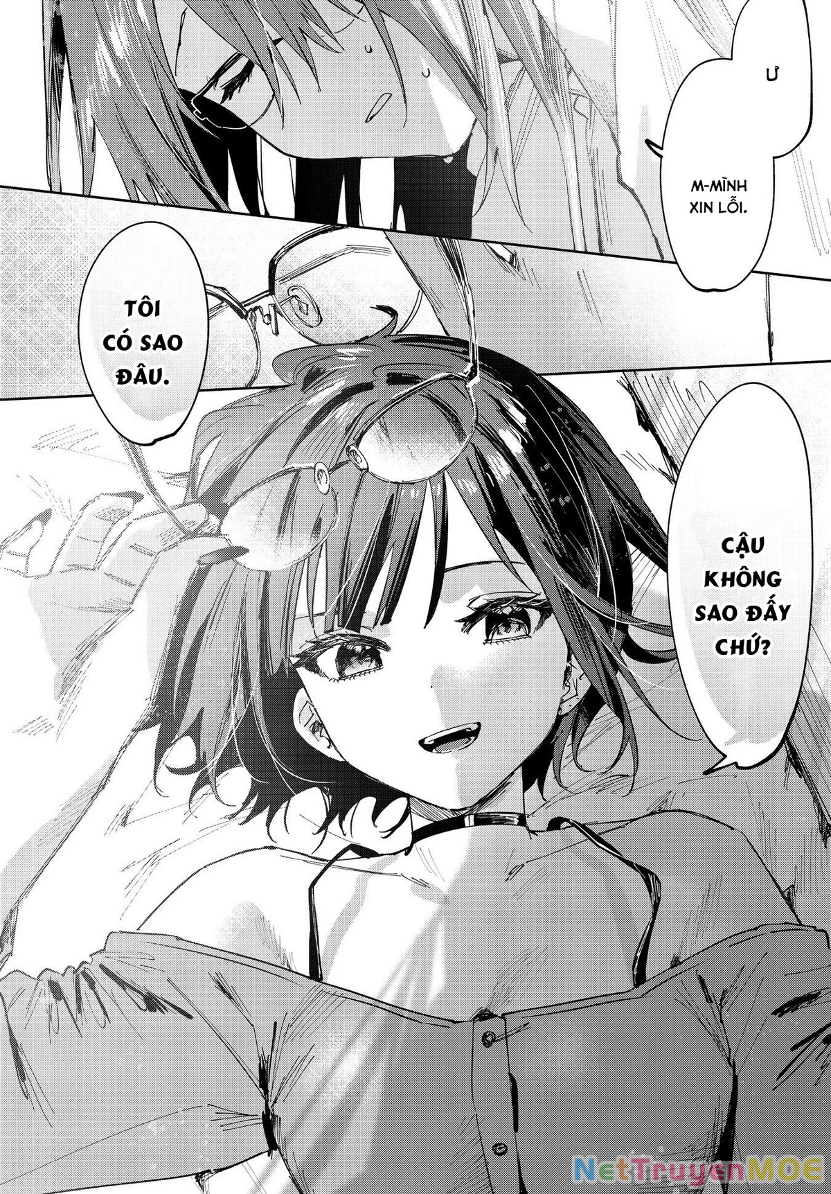 Convenient Semi-Friend Chapter  9 - 7