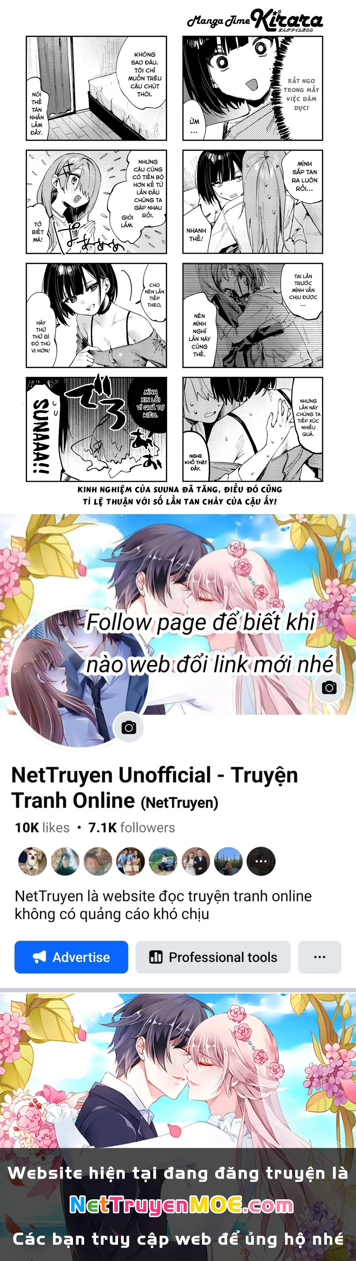 Convenient Semi-Friend Chapter  9 - 11