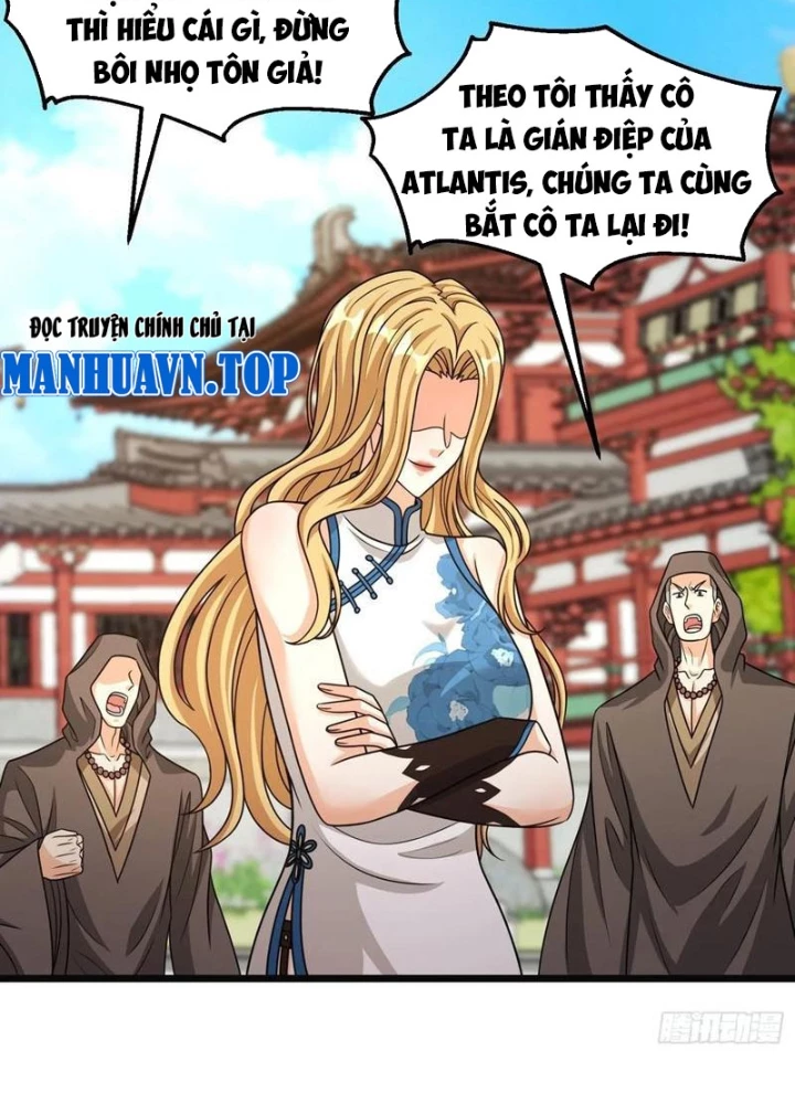 Thần Minh Trở Lại: Ta Có Trong Tay Triệu Vạn Chư Thần! Chapter 42 - 33