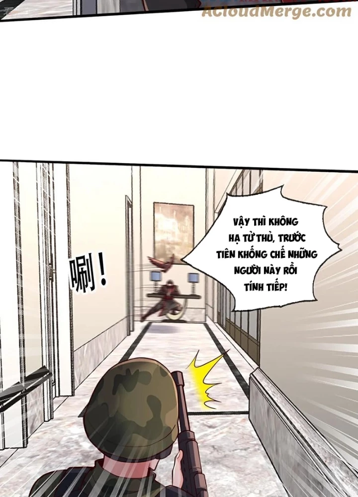 Ngạo Thị Thiên Địa Chapter 843 - 9