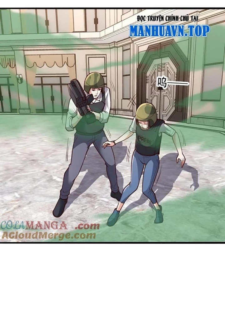 Ngạo Thị Thiên Địa Chapter 843 - 19