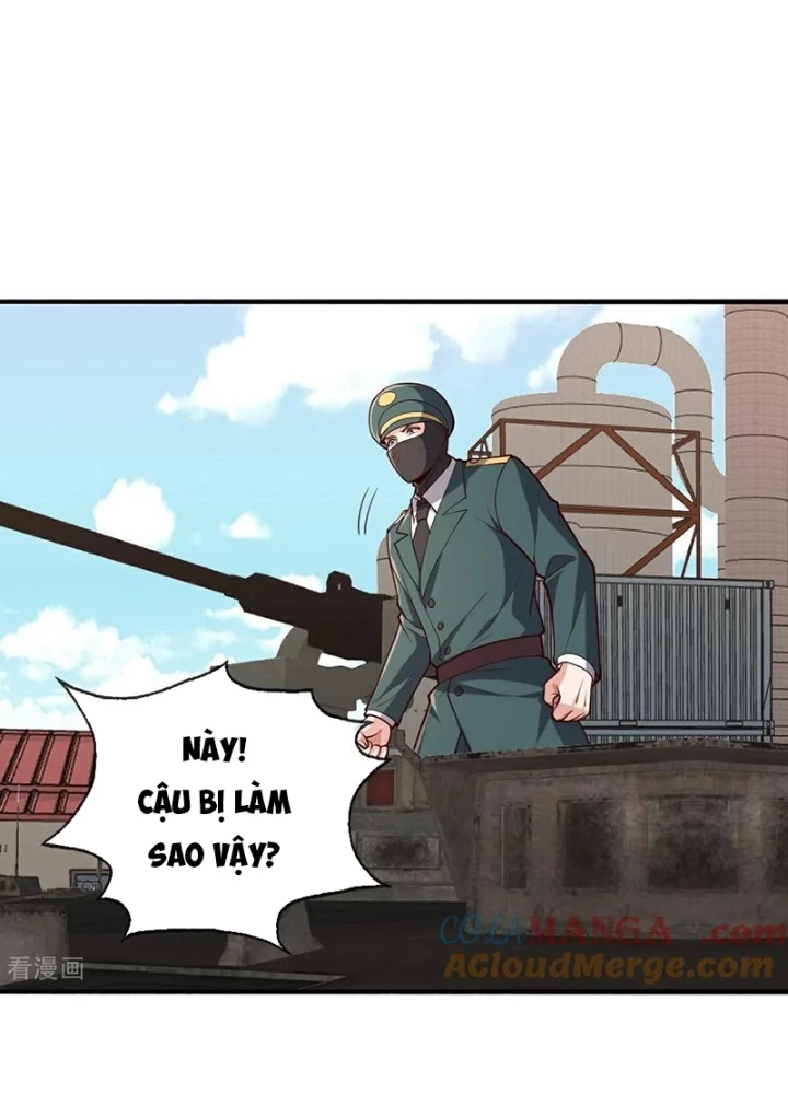 Ngạo Thị Thiên Địa Chapter 843 - 37