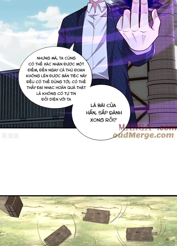 Ngạo Thị Thiên Địa Chapter 843 - 49