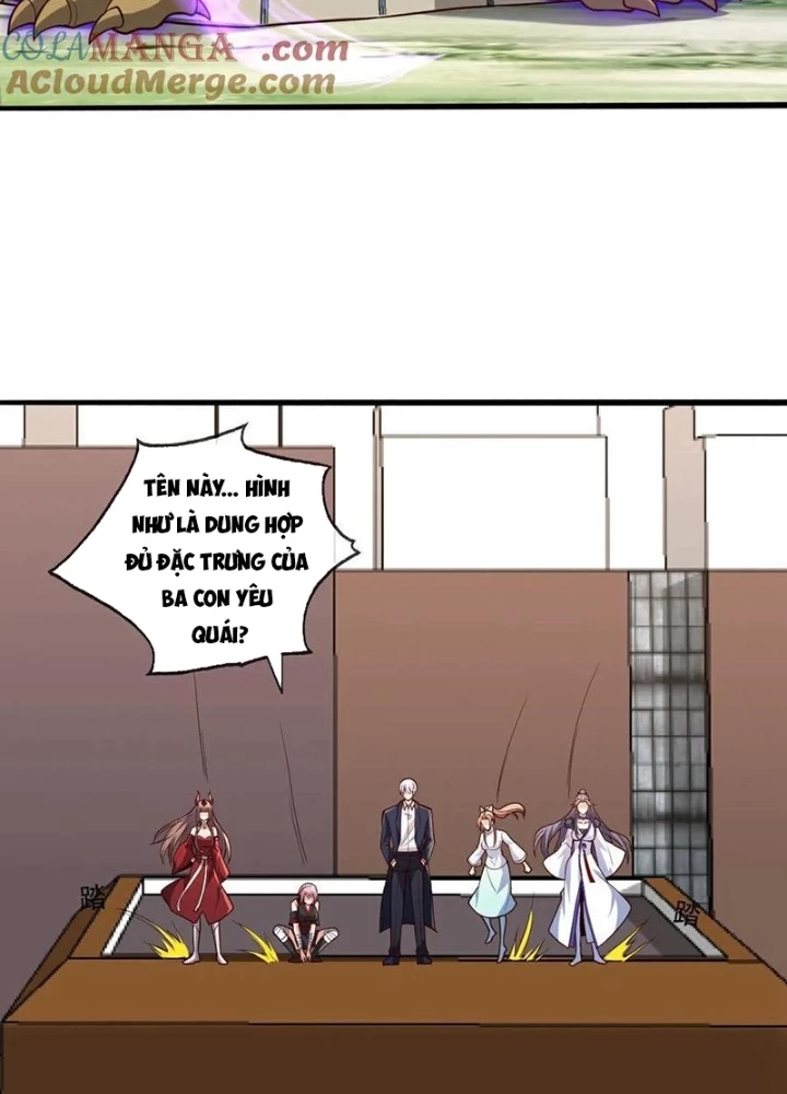 Ngạo Thị Thiên Địa Chapter 843 - 57