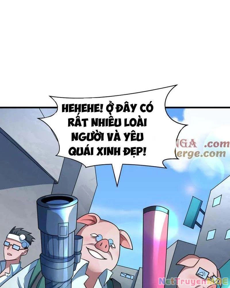 Kỷ Nguyên Kỳ Lạ Chapter 445 - 34