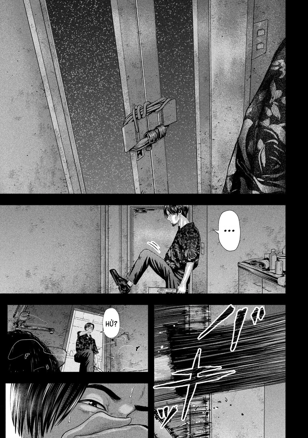 Mối Tình Đầu của Nezumi Chapter 19 - 5