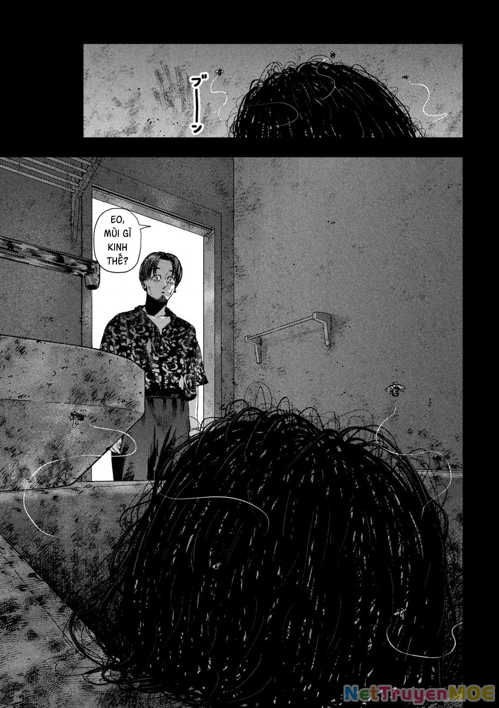 Mối Tình Đầu của Nezumi Chapter 19 - Trang 2