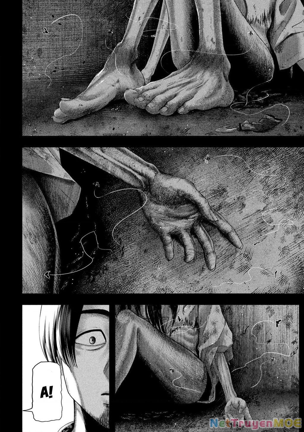 Mối Tình Đầu của Nezumi Chapter 19 - Trang 2