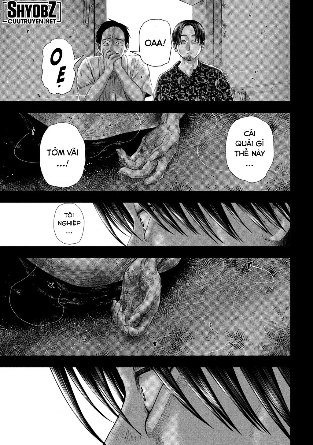 Mối Tình Đầu của Nezumi Chapter 19 - Trang 2