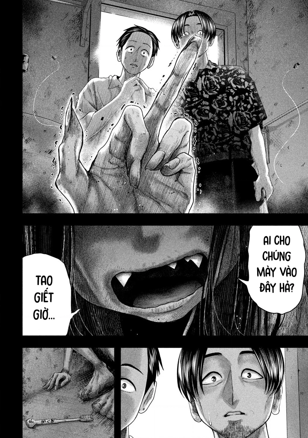 Mối Tình Đầu của Nezumi Chapter 19 - Trang 2