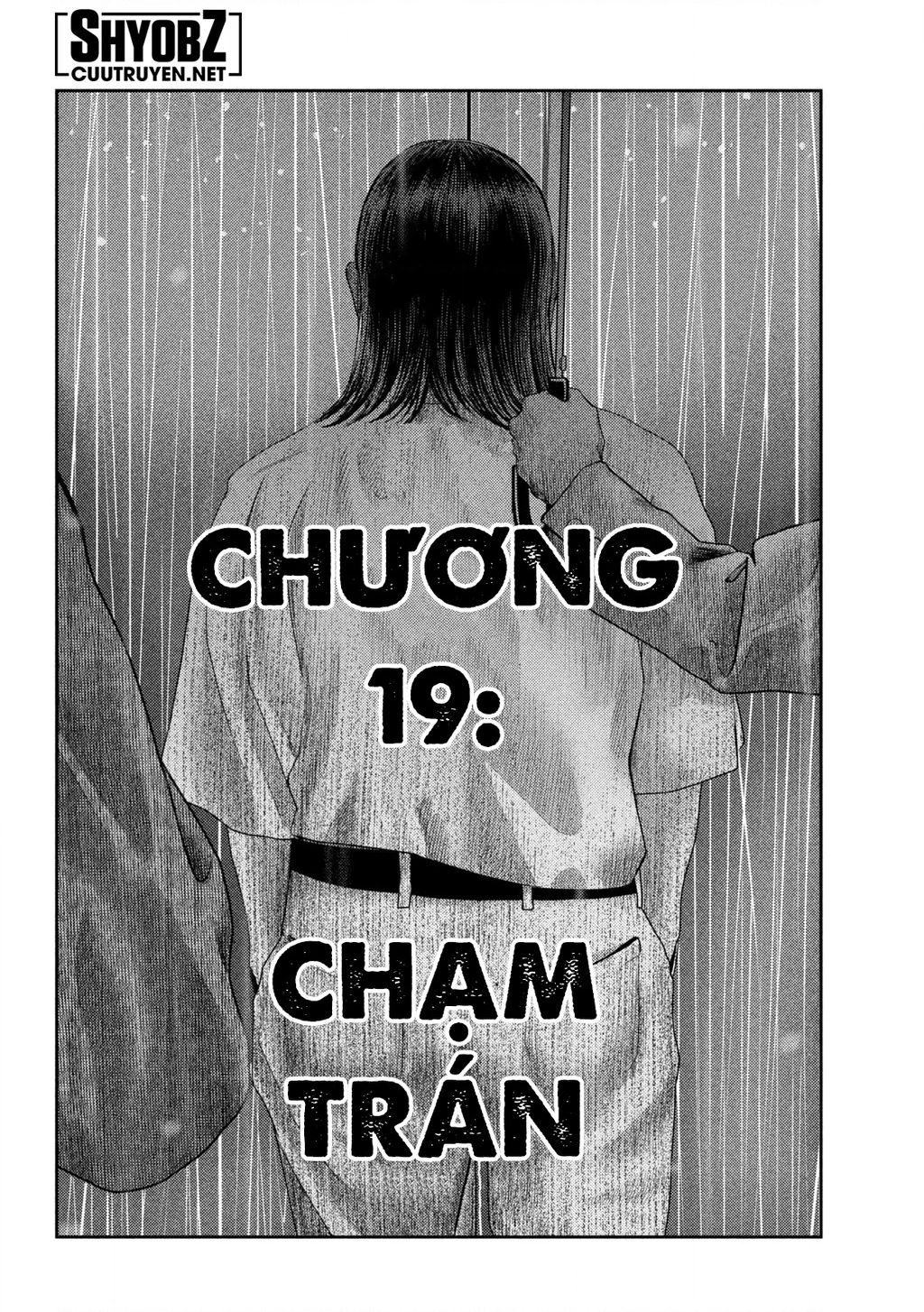 Mối Tình Đầu của Nezumi Chapter 19 - Trang 2