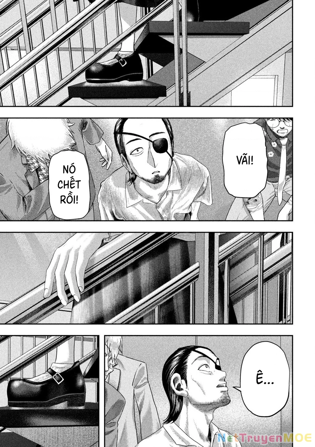 Mối Tình Đầu của Nezumi Chapter 19 - Trang 2