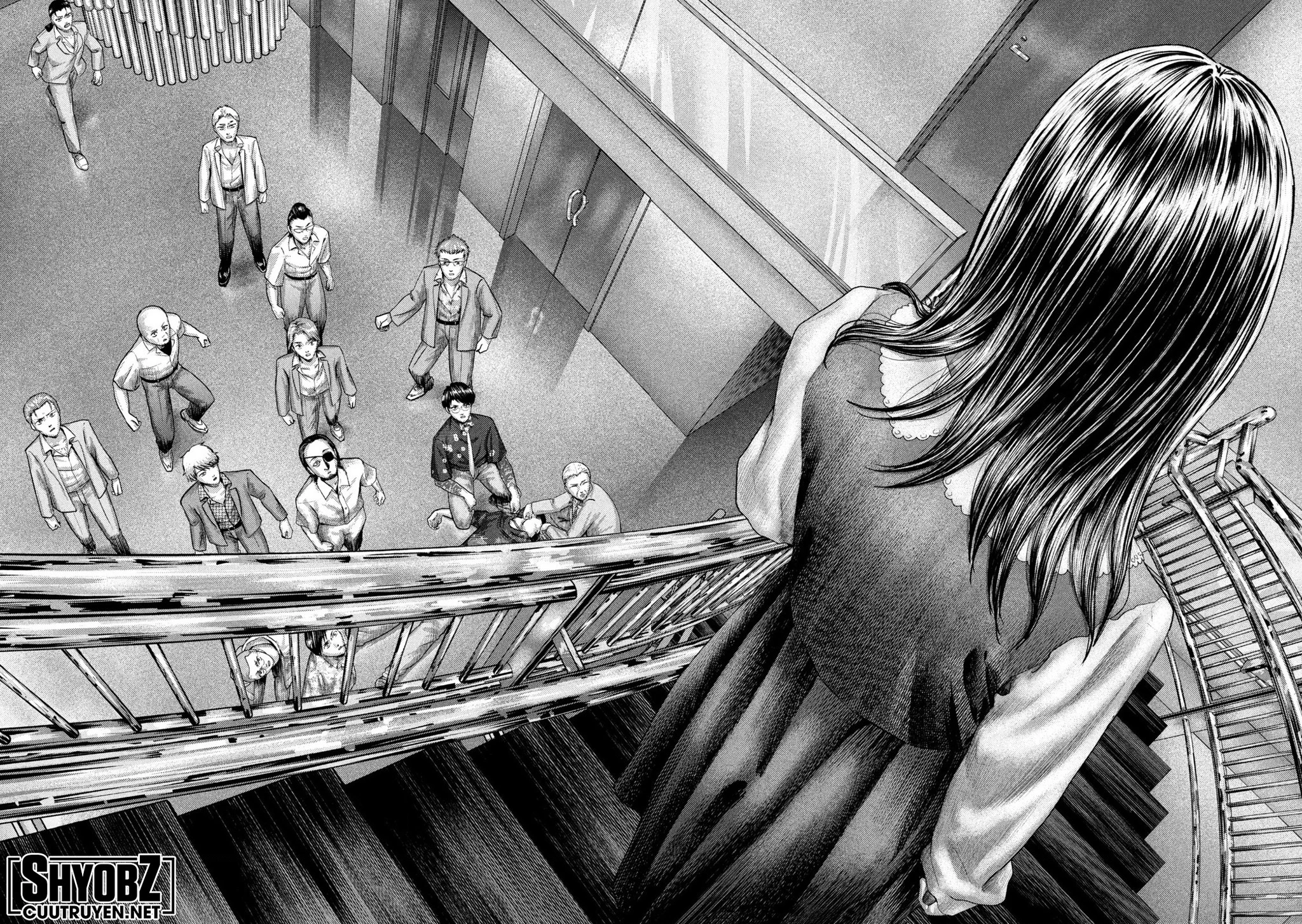 Mối Tình Đầu của Nezumi Chapter 19 - Trang 2