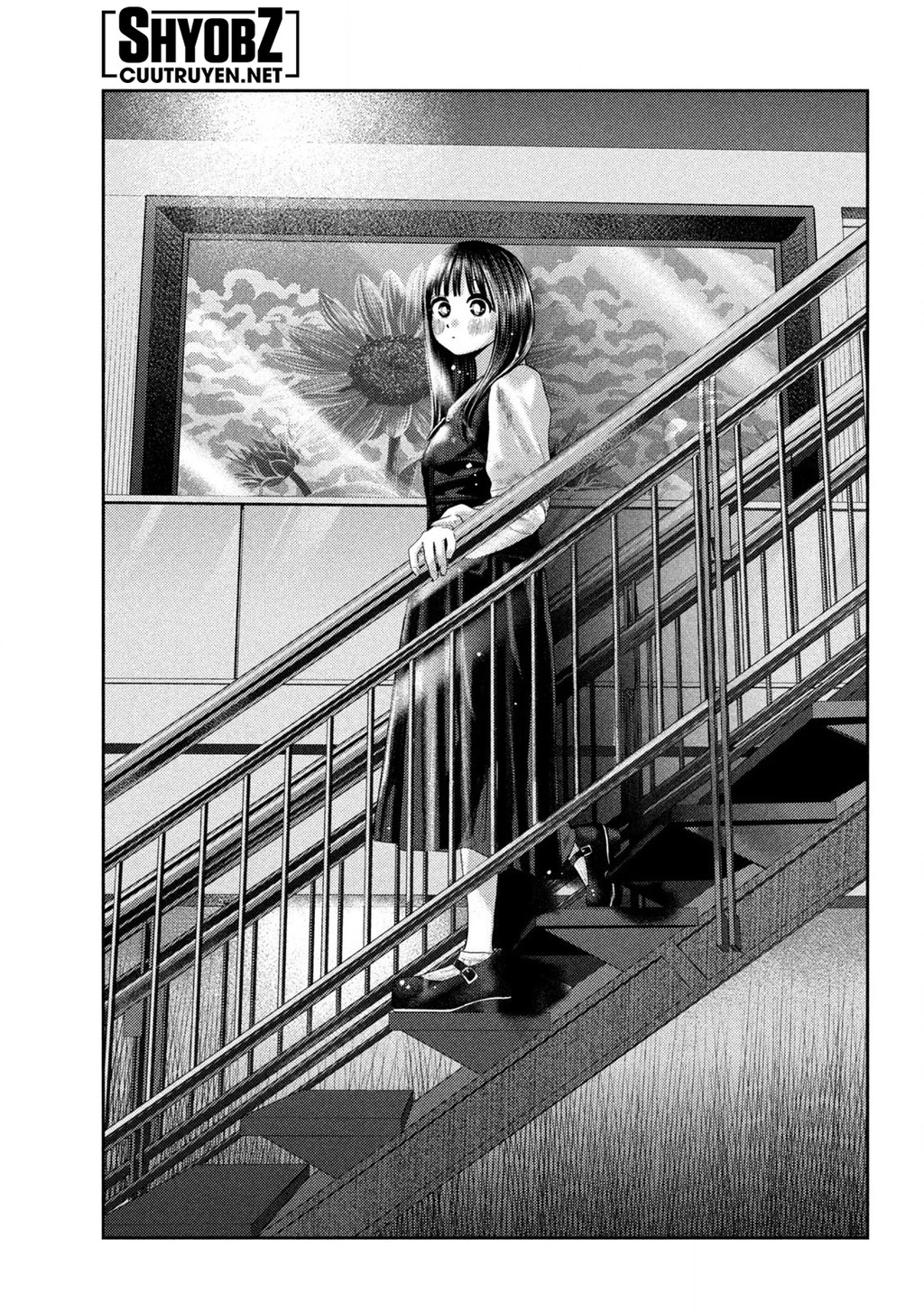 Mối Tình Đầu của Nezumi Chapter 19 - Trang 2