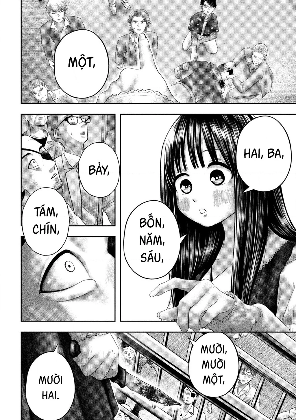 Mối Tình Đầu của Nezumi Chapter 19 - 19