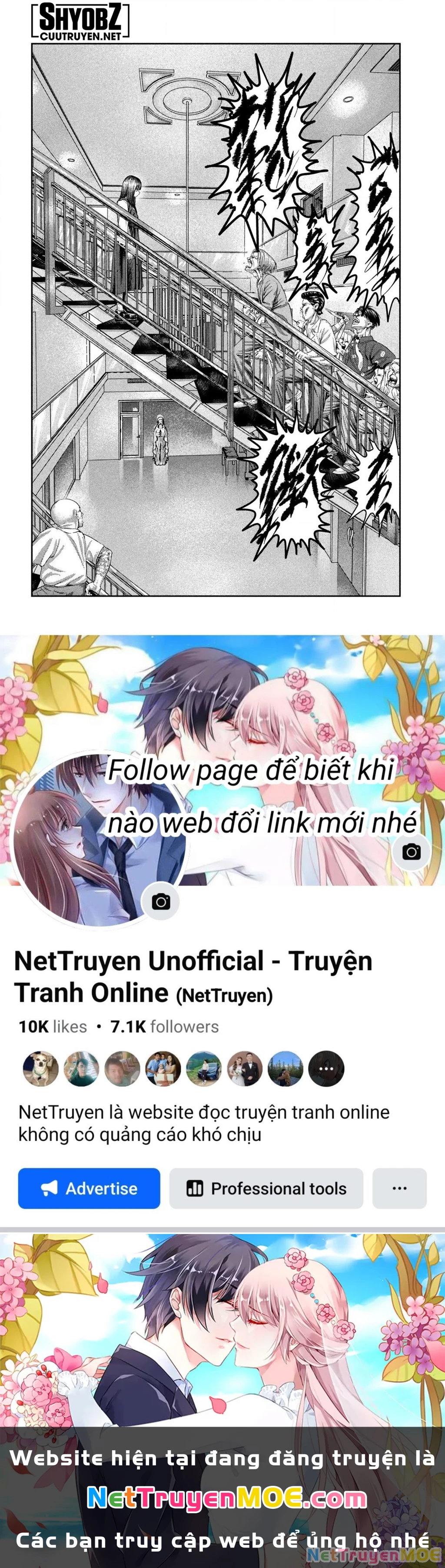 Mối Tình Đầu của Nezumi Chapter 19 - Trang 2