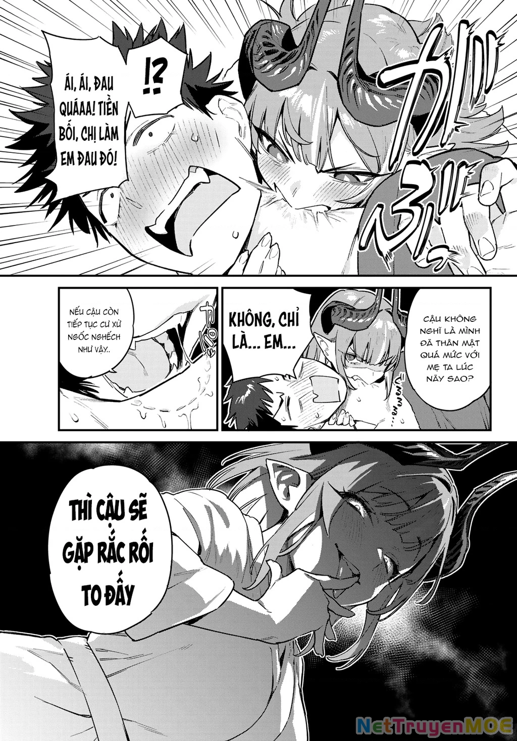 Kanan-Sama Dễ Dụ Thật Đấy! Chapter 40 - Trang 2
