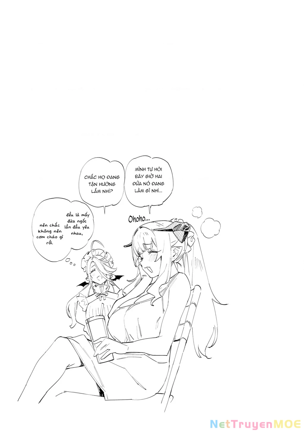 Kanan-Sama Dễ Dụ Thật Đấy! Chapter 40 - Trang 2