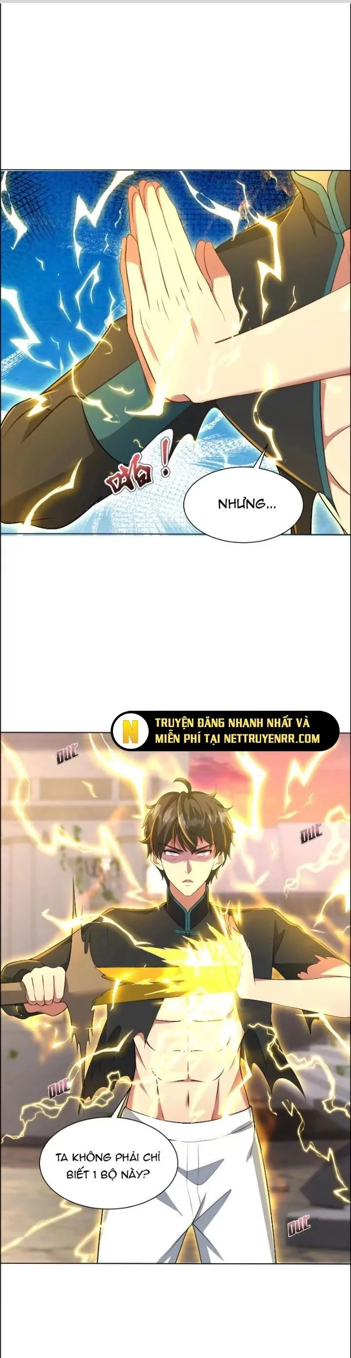 Bảy Vị Sư Tỷ Sủng Ta Tới Trời Chapter 111 - 2