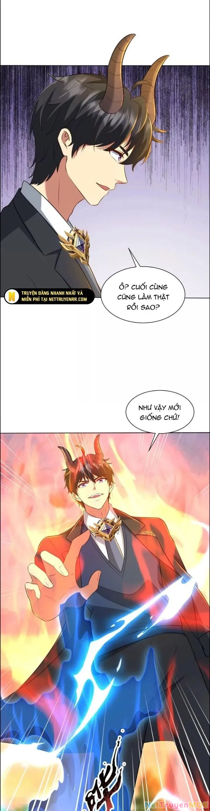 Bảy Vị Sư Tỷ Sủng Ta Tới Trời Chapter 111 - 3
