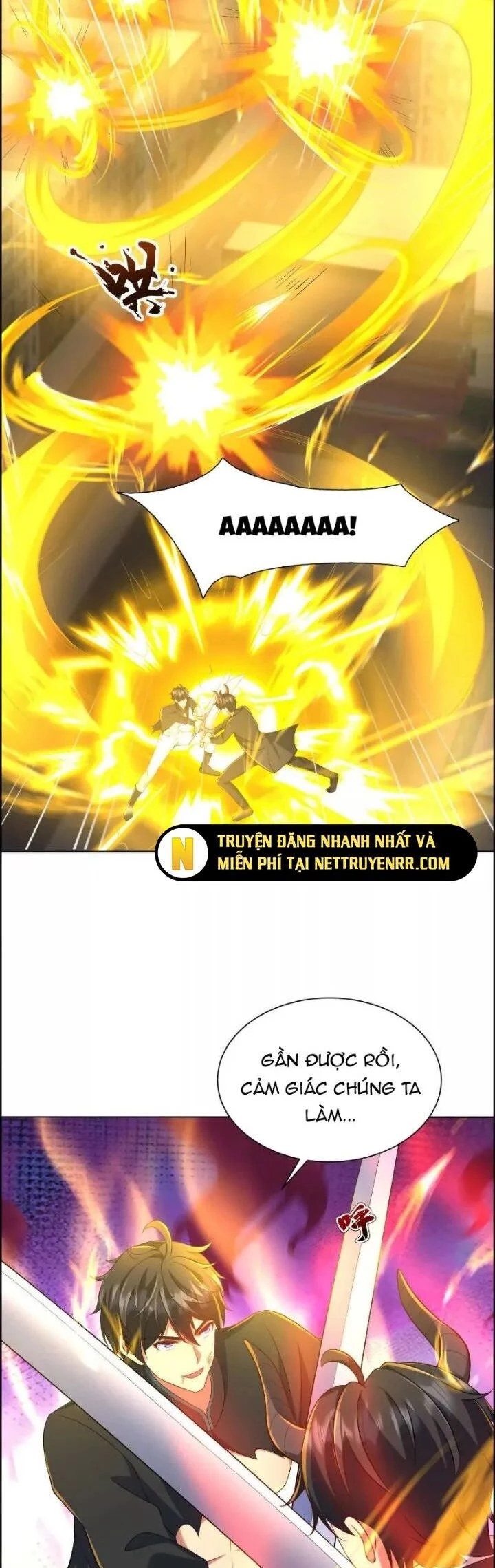 Bảy Vị Sư Tỷ Sủng Ta Tới Trời Chapter 111 - 6