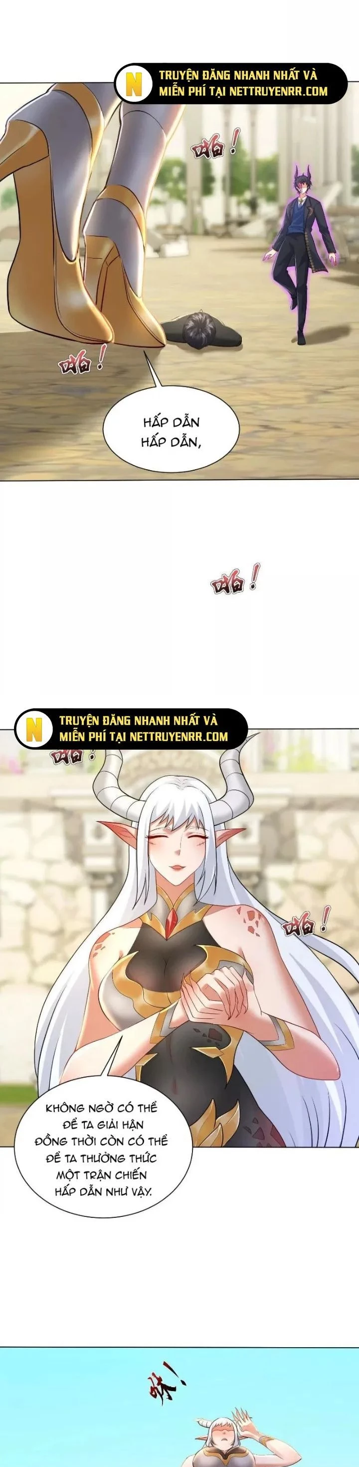Bảy Vị Sư Tỷ Sủng Ta Tới Trời Chapter 111 - 9