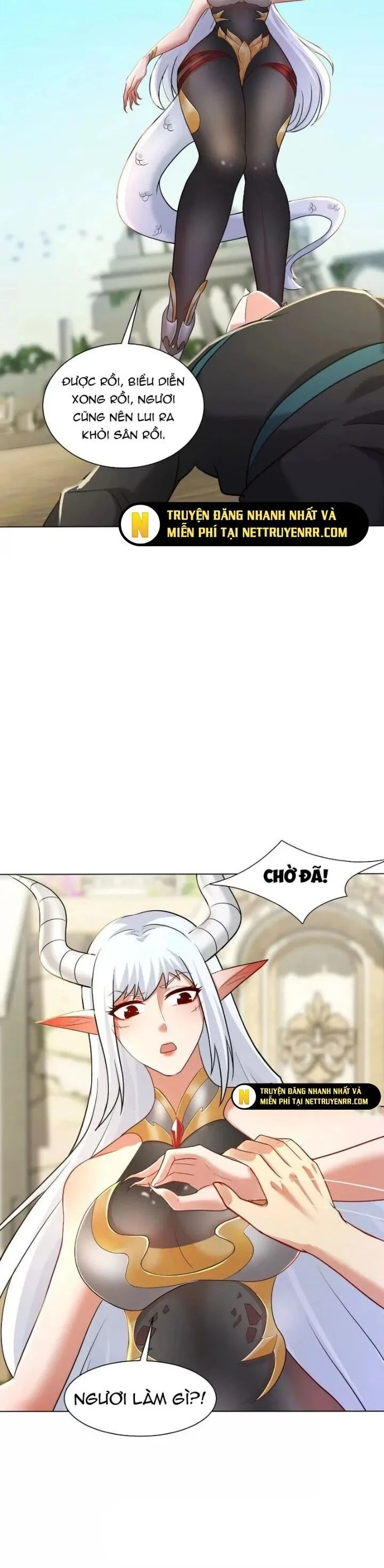 Bảy Vị Sư Tỷ Sủng Ta Tới Trời Chapter 111 - 10