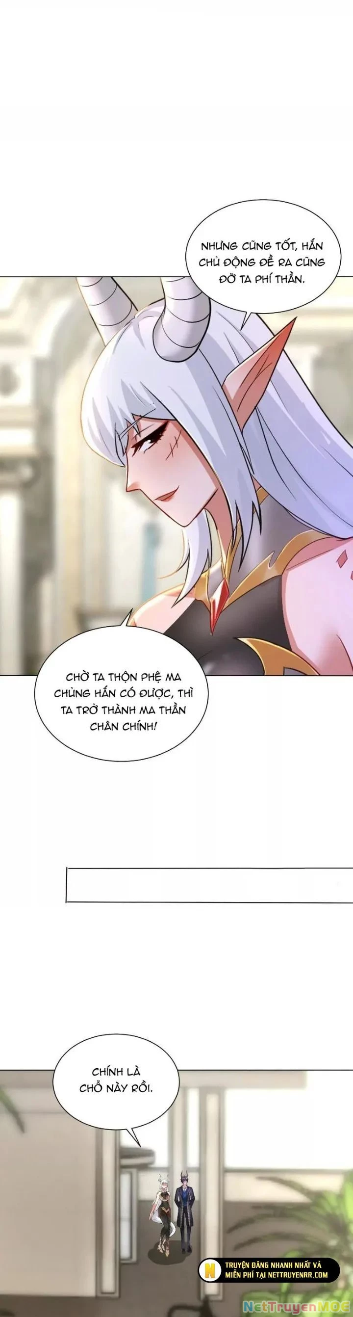 Bảy Vị Sư Tỷ Sủng Ta Tới Trời Chapter 111 - 12